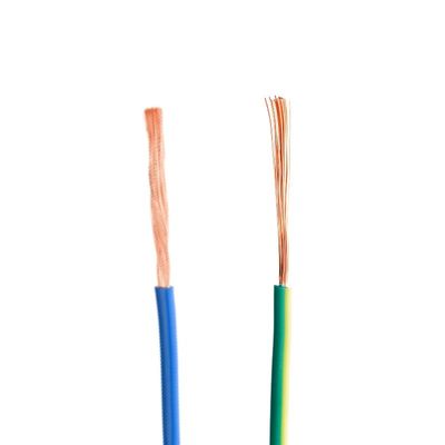 H05v-k 0.5 / H07v-k 300/500v PVC 단열 1x16/0.2 1x24/0.2 1x32/0.2 구리 선도 전기 케이블 하우스 빌딩 와이어