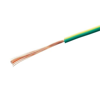H05v-k 0.5 / H07v-k 300/500v PVC 단열 1x16/0.2 1x24/0.2 1x32/0.2 구리 선도 전기 케이블 하우스 빌딩 와이어