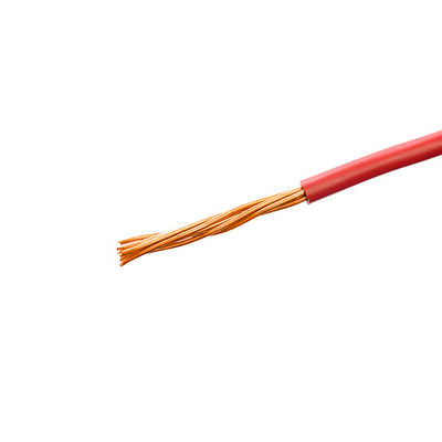 H05v-k 0.5 / H07v-k 300/500v PVC 단열 1x16/0.2 1x24/0.2 1x32/0.2 구리 선도 전기 케이블 하우스 빌딩 와이어