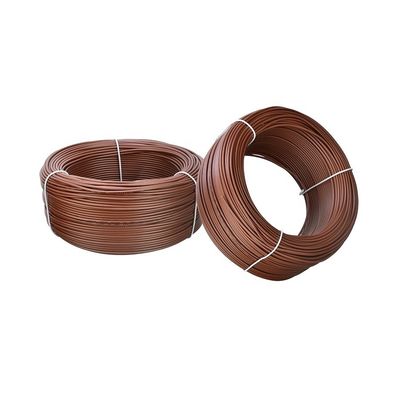 VDE H05V-K 가닥형 단일 유연 케이블 PVC 구리 터키 전력 케이블