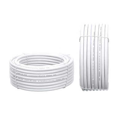 300/300V 등급 VDE 승인 2 코어 2x16/0.2mm H03VVH2-F 산소 없는 구리 슬림 플렉서블 전원 케이블 LED 평면 케이블