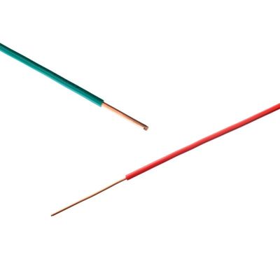 저전압 구리 선도자 SNI 표준 1.5 Sq mm 전력 공급 및 조명용 단일 코어 단일 단계 전력 케이블