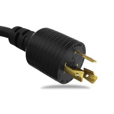NEMA L5-20P ~ L5-20R 30Amp ~ 15/20Amp 가정용 일반 입구 연결 장치