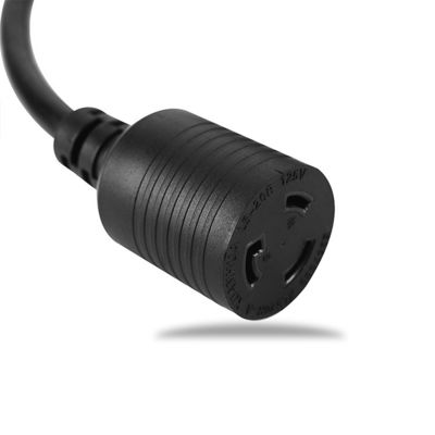 NEMA L5-20P ~ L5-20R 30Amp ~ 15/20Amp 가정용 일반 입구 연결 장치