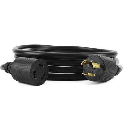 NEMA L5-20P ~ L5-20R 30Amp ~ 15/20Amp 가정용 일반 입구 연결 장치