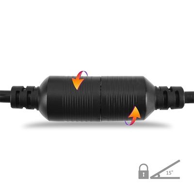 NEMA L5-20P ~ L5-20R 30Amp ~ 15/20Amp 가정용 일반 입구 연결 장치