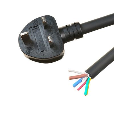 단열 XLPE 유럽 표준 Ac H07bz5-f H07rn-f Rvv H05vv 5g Ev 충전 케이블 플렉시 Evc 5g2.5mm2 전기 차량