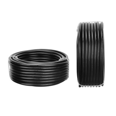 RVV 3 코어 3X0.75mm2 가정용 가전용 전기 전원 케이블 블랙 코어 식별 블루/브런/녹색 노란색