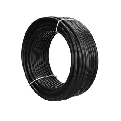 RVV 3 코어 3X0.75mm2 가정용 가전용 전기 전원 케이블 블랙 코어 식별 블루/브런/녹색 노란색