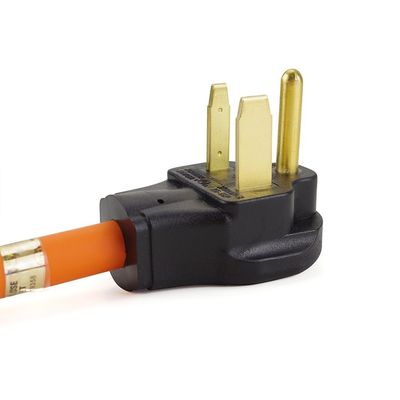 1.5FT Nema 6-50P ~ 6-15R / 6-20R 웨일더 전원 어댑터 케이블 1 출구 50Amp ~ 6-20R 20A 및 미국 플러그 표준