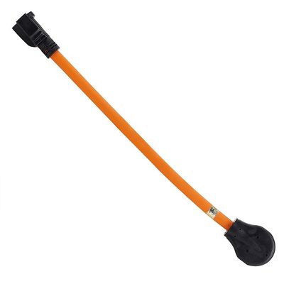 1.5FT Nema 6-50P ~ 6-15R / 6-20R 웨일더 전원 어댑터 케이블 1 출구 50Amp ~ 6-20R 20A 및 미국 플러그 표준