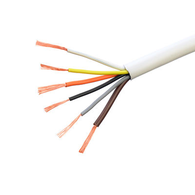 16mm 25mm 35mm 95mm Copper Power Cable 2x0.75 Red Black Electrical Wire for Building Electrical Refurbishment Project