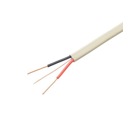 450/750v 3 코어 순수 구리 PVC 재킷 땅 와이어 지구 케이블 땅 와이어 유연 케이블 전기 와이어 표준 BS 6004