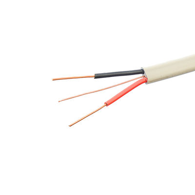 450/750v 3 코어 순수 구리 PVC 재킷 땅 와이어 지구 케이블 땅 와이어 유연 케이블 전기 와이어 표준 BS 6004