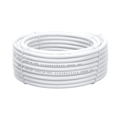 450/750v 3 코어 순수 구리 PVC 재킷 땅 와이어 지구 케이블 땅 와이어 유연 케이블 전기 와이어 표준 BS 6004