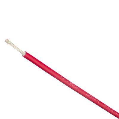 6mm TUV H1Z2Z2-K Sun Solar Cable for Solar Energy System -40 -90 degree TUV Approved Rated voltage AC 1.0/1.0KV DC 1.5KV