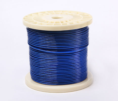 VDE 표준 다핵 케이블 H03vvh2 f 2x0 75mm2 PVC 재킷 PVC 단열 제어 케이블 단단한 부드러운 유연한 평면 케이블