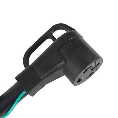 NEMA L14-30P Male End Type Industrial Range Stove Oven Plug Extension Cord and Durable for Industrial in Multiple Lengths