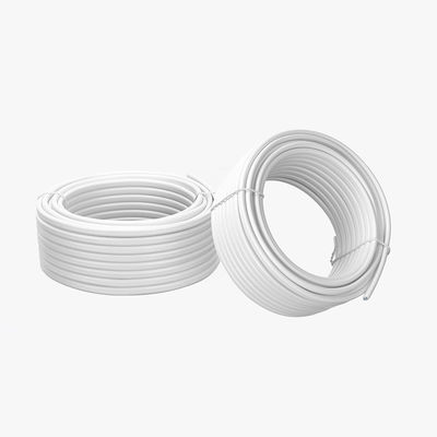 Copper Conductor PVC Insulation Wire 2 Core Flat 100M Flexible Power Cable