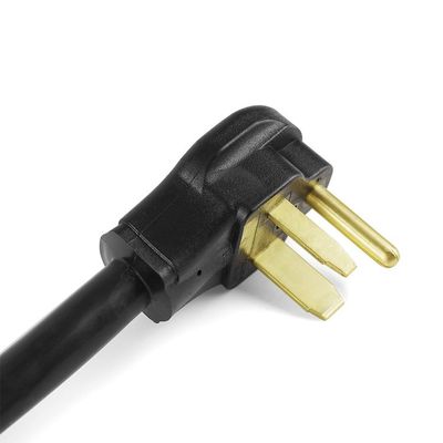 연장 케이블 IP 레벨 IP22 US 인증 Nema 6-50p에서 Nema 10-50r L14-30r RV용 전원 케이블 240v 50Amp 30Amp