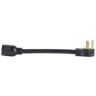 연장 케이블 IP 레벨 IP22 US 인증 Nema 6-50p에서 Nema 10-50r L14-30r RV용 전원 케이블 240v 50Amp 30Amp