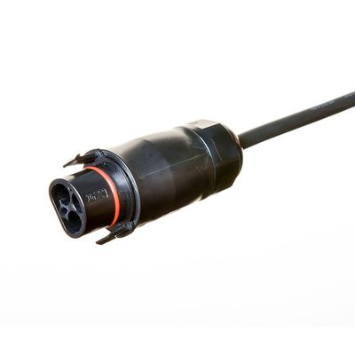3M LY 베레티 Bc01 H07rn-f 0.75mm 1mm 2 코어 고무 와이어 2m 3m 5m 10m 베테리 Bc01 여성 슈코 케이블 Ac 연장 태양 케이블