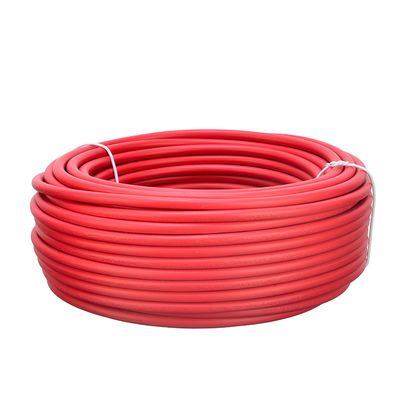H05V-U 1X0.5 0.75 1 1.5 2.5 4 6 MM2 300/500V 단일 코어 순수 구리 와이어