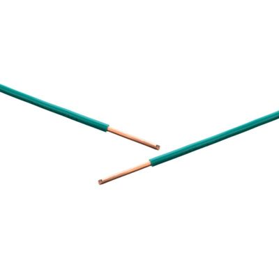 H05V-U 1X0.5 0.75 1 1.5 2.5 4 6 MM2 300/500V 단일 코어 순수 구리 와이어