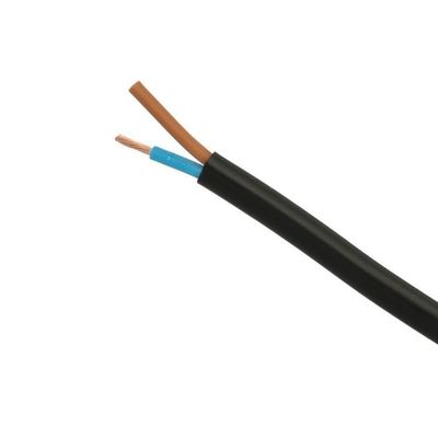 0.5mm2/0.75mm2 J03vvh2 f 멀티 코어 케이블 코어 및 PVC 단열 제어 케이블 구리 선도자