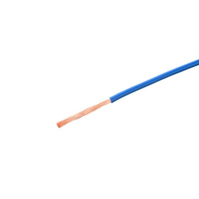 SNI 표준 VDE 승인 H05v-k 1x0.75mm Sq 300/500V PVC 단열 구리 전력 케이블 저전압 애플리케이션
