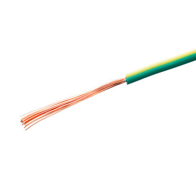 IEC 60227 표준 H05v-k 0.5mm Sq 300/500V 구리 선도자 전기 집 및 구리 내부에 대한 공기 전력 케이블