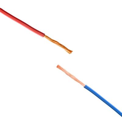 IEC 60227 표준 H05v-k 0.5mm Sq 300/500V 구리 선도자 전기 집 및 구리 내부에 대한 공기 전력 케이블