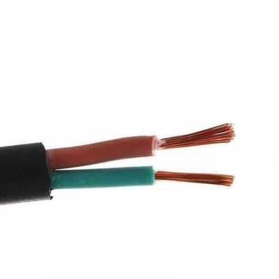 융통성 고무 재킷 가구 배선용 전기 전선 H05rn f 3g 0.5mm2 1mm2 1.5mm2 다중 크기에서