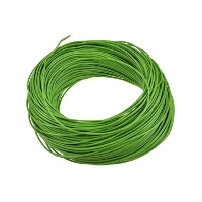 PVC 재킷 및 단열물질 Ho5v k 0.5mm2 0.75mm2 1.5mm2 유연한 고체 구리 와이어 제조