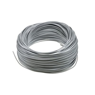 장수 및 성능 구리 선도 PVC 단열 전기 케이블 0.75mm2 300/500V VDE 스트랜딩 H05v k