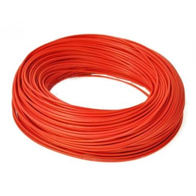낮은 전압 H05v k 1mm2 PVC 단핵 단열 전원 케이블
