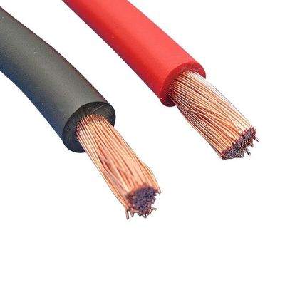 300/500v H05v k 전기 구리 선도 와이어와 Pvc 단열 전력 케이블 0.75mm2 단일 와이어 표준