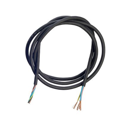 LOW VOLTAGE H07rn F3g 0.75mm2 1.5mm2 2.5mm2 Copper Products Electrical Wires for Industrial Applications