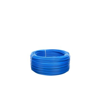 고전압 애플리케이션을 위한 맞춤형 구리 스트랜드 H07v U H07v R 전기 유선 1.5mm2 2.5mm2 4mm2 및 PVC 단열