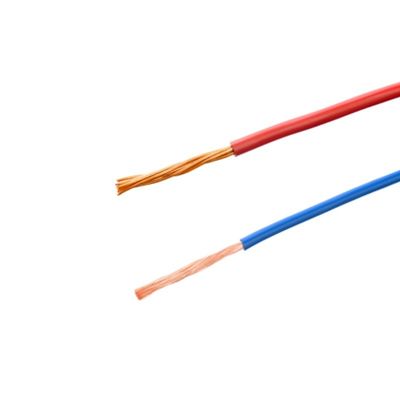 450/750v 두 코어 세 코어 H05v-k 케이블 와이어 고체 구리 인 PVC 단열 유연 RVV 전기 전원 케이블