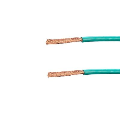 450/750v 두 코어 세 코어 H05v-k 케이블 와이어 고체 구리 인 PVC 단열 유연 RVV 전기 전원 케이블