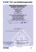 중국 Haiyan County Sheng An Electric Co., Ltd. 인증
