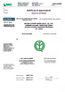 중국 Haiyan County Sheng An Electric Co., Ltd. 인증