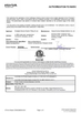 중국 Haiyan County Sheng An Electric Co., Ltd. 인증