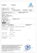 중국 Haiyan County Sheng An Electric Co., Ltd. 인증